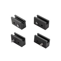 Kit Montage Tente de Toit ARB BASE Rack – Fixation 4x4 Robuste